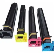Konica Minolta Tnp-49 Yellow Toner Original A95W250