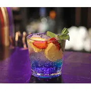 Koziol Viskija glāzes Club No. 22 superglāzes. 250 ml Szklanki do whisky superglas.