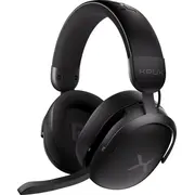 Krux Crave Pro bezvadu melnas austiņas Krxc013 Wireless Czarne
