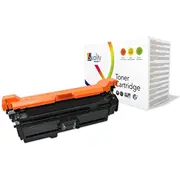 Kvalitatīvs attēlveidošanas melnais toneris. saderīgs ar 507A Qi-Hp1027B Toner Quality Imaging Black Zamiennik