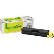 Kyocera Tk-580 Yellow Toner Original Tk-580Y