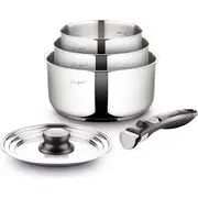 Lamart katlu komplekts Lt 1009 Zestaw