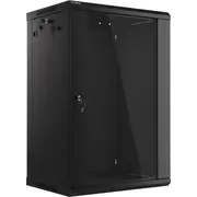 Lanberg garderobe Wf01-6418-10B Szafa 19 18U