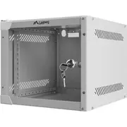 Lanberg piekarināmais skapis Wf10-2304-10S Szafa 10 4U