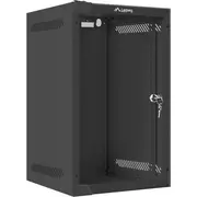 Lanberg piekarināmais skapis Wf10-2309-10B Szafa 10 9U
