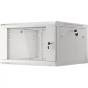 Lanberg Wf01-6606-10S Szafa 19 6U