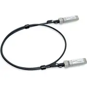 Lancom Systems Sfp-Dac10 optiskais kabelis 1 m Melns Kabel optyczny Czarny