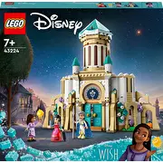 Lego Disneja karaļa Magnifiko pils 43224 Disney Zamek Magnifico
