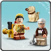 Lego Disney High Up House 43217 Dom bajki