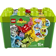 Lego Duplo luksusa ķieģeļu kaste 10914 Klockami Deluxe