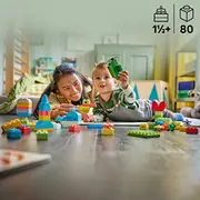 Lego Duplo radošā kaste. pilna ar krāsām 10479 Kreatywne