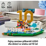 Lego Editions Lionel Messi Football Moments 43011 Momenty