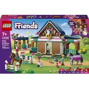 Lego Friends zirgaudzētava un jāšanas skola 42688 Stadnina