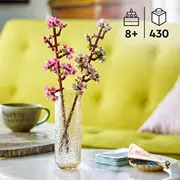 Lego Ideas Ķiršu ziedi 40725 Kwiaty