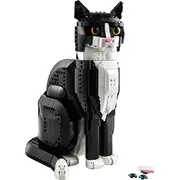 Lego Ideas melnbalts kaķis 21349 Kot
