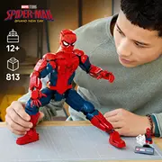 Lego Marvel Zirnekļcilvēka figūra 76346 Spider-Man Figurka Spider-Mana