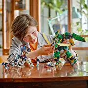 Lego Ninjago Jet Lloyd Moss 71845 Odrzutowy mech Lloyda