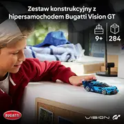 Lego Speed Champions Hiper sporta automašīna 77253 sportowy