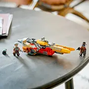 Lego Star Wars Cobb Vanths Speeder 75437 Cobba Vantha
