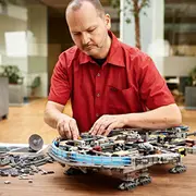 Lego Star Wars Millennium Falcon 75192