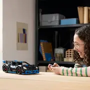 Lego Technic Porsche Gt4 e-Performance sacīkšu automašīna 42176