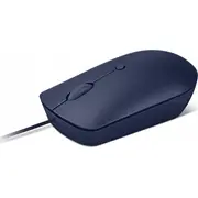 Lenovo Compact Mouse 540 Wired Abyss Blue Mysz