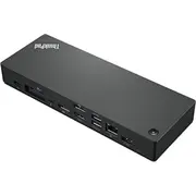 Stacija/Replikators Lenovo Thinkpad Universal Thunderbolt 4 Smart Dock 40B10135It Stacja/Replikator