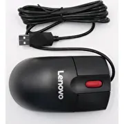 Lenovo peles optiskā riteņa Usb Mysz Mouse Optical Wheel