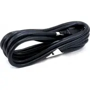 Lenovo strāvas kabelis 10A/100-250V C13 atbilstoši 4L67A08366 Kabel 2.8M to Iec 320-C14