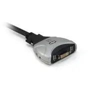 Levelone 2-Port Usb Dvi Kvm Slēdzis Switch