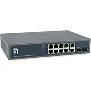 Levelone Gep-1221 slēdzis Switch