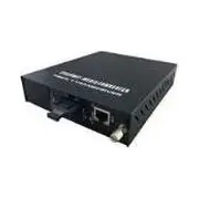 Levelone šķiedru pārveidotājs multivides Fvm-1101 Rj45Sc Mm pārvaldīts Konwerter Media Konverter Managed
