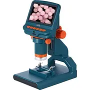 Levenhuk mikroskops Labzz Dm200 Lcd digitālais Mikroskop cyfrowy