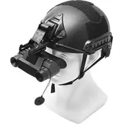 Levenhuk Night Vision digitālais nakts redzamības binoklis Halo Nvb10 ķivere Noktowizor Cyfrowa lornetka noktowizyjna Helmet