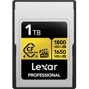 Lexar Professional Gold Cfexpress 1 Tb Lcagold001T-Rneng karte Karta