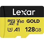 Lexar Professional Gold Sd karte Lmsgold128G-Bnnng Karta Gb Uhs-Ii/U3 A1 V60