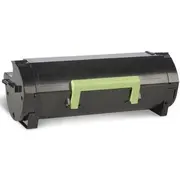 Lexmark 51F2H00 oriģinālais melnais toneris Toner Black