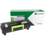 Lexmark 71B20K0 oriģinālais melnais toneris Toner Black