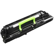 Lexmark melns atgriešanas programmas izstrādātāju vienība 300 000 lappušu Cs820/Cx825/Cx860 72K0Dk0 Zwrotny black str