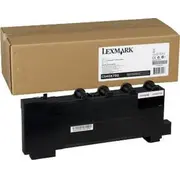 Lexmark oriģinālā izlietotā tonera kaste kas paredzēta 30K Oryginalny Pojemnik na toner C540X75G do