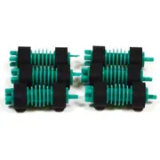 Lexmark veltņi. 6 gabali 40X0594 Rolki. sztuk