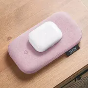 Lexon Poweround induktīvā Powerbank 5000 mAh ar Bluetooth skaļruni Pink Powersound Inductive with Speaker La128P