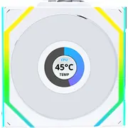 Lian Li Uni Fan Sl Wireless Lcd 120 Reverse Blade ventilators. balts 12Rsllcd1W1W Wentylator