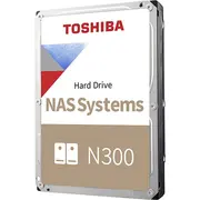 Lielapjoma N300 Nas cietais disks 6Tb 512Mb Bulk Hard Drive