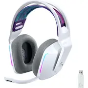Lightspeed Headphones White 981-000883 Logitech G733