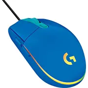 Lightsync Mouse 910-005798 Mysz Logitech G203