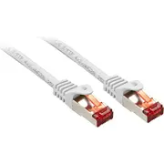 Lindy 6. kat. Balts 5 m 47386 Rj-45/Rj-45 kat.6 5M