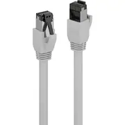 Lindy Cable Cat8 S/Ftp 2M/Grey 47434