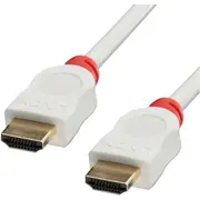 Lindy Hdmi  Hdmi kabelis balts 41413 Kabel 3M