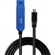 Lindy kabelis Usb-C uz Usb W 8M melns Kabel Cable to Black